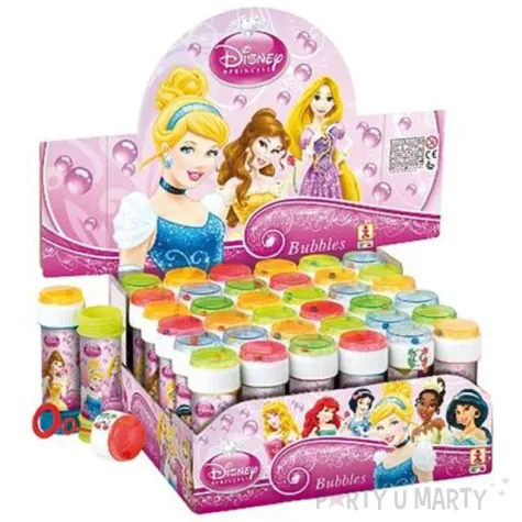 banki mydlane princess