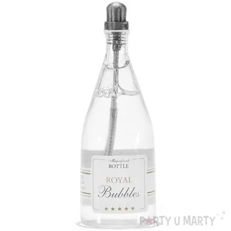 banki mydlane szampan partydeco 28 ml 24 szt