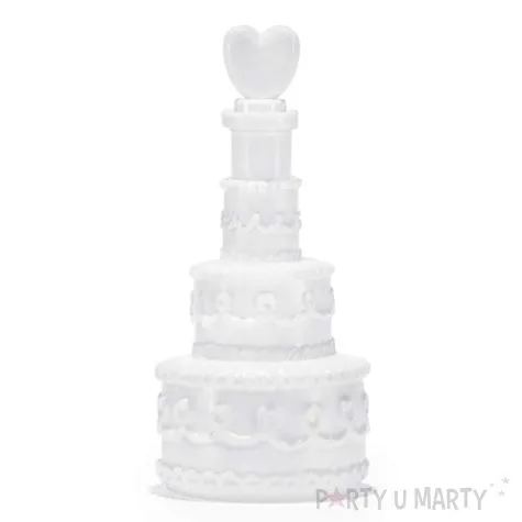 banki mydlane torcik partydeco 24 szt