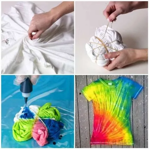 barwnik do tkanin motyl wisniowy biel i kolor 10 g