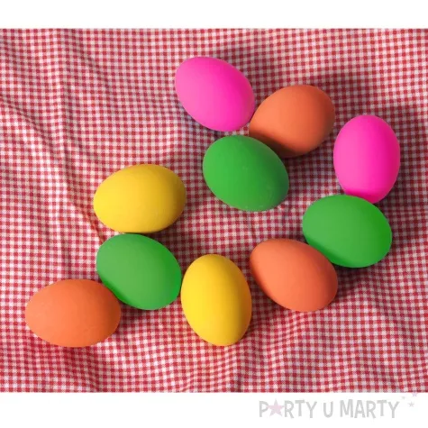 barwniki do jajek neon 4 kolory mix arpex