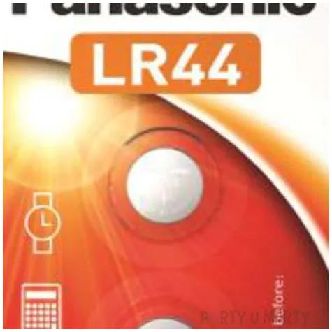 bateria ag13 lr44 panasonic alkaline 2 szt