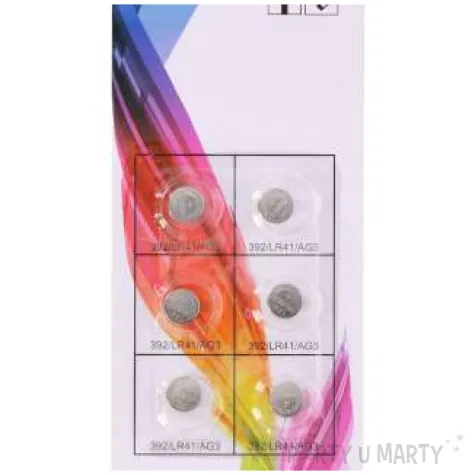 bateria ag3 grundig alkaline 6 szt