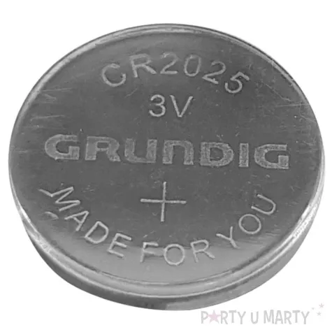bateria cr2025 grundig lithium 5 szt
