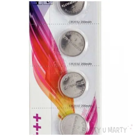 bateria cr2032 grundig lithium 5 szt