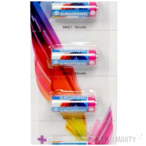 bateria mn21 lrv08 grudnig alkaline 5 szt