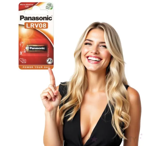 bateria mn21 lrv08 panasonic alkaline 1 szt