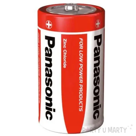 bateria r20 panasonic red 2 szt