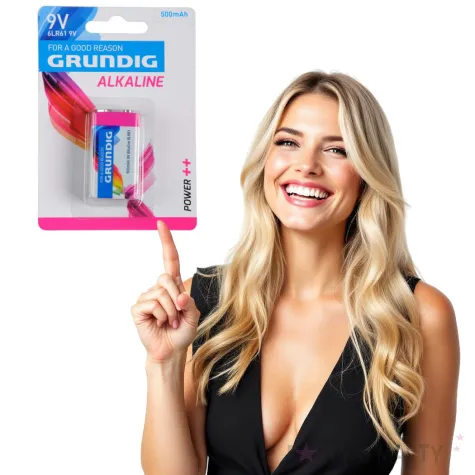 bateria r9 grundig alkaline 1 szt