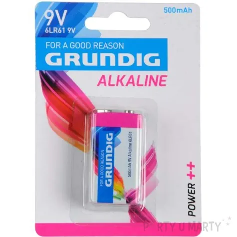 bateria r9 grundig alkaline 1 szt