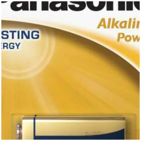 bateria r9 panasonic alkaline power 9v 1 szt