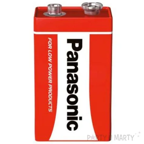 bateria r9 panasonic red 1 szt