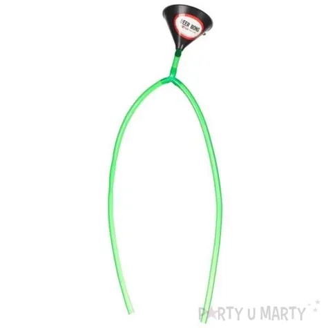 beer bong lejek podwojny