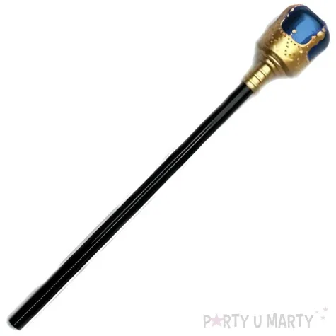 berlo party krol niebieski kraszek 44 cm