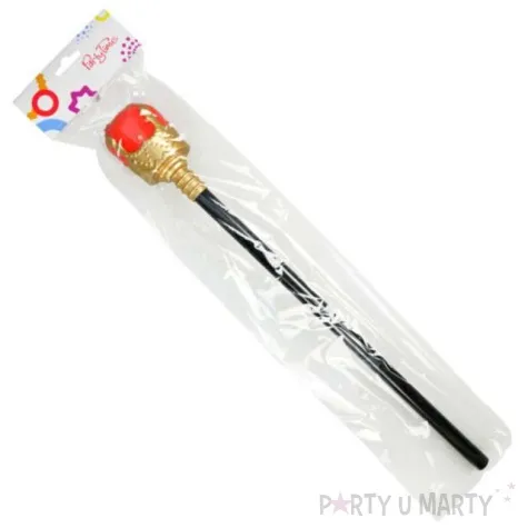 berlo party krol zlote arpex 45 cm