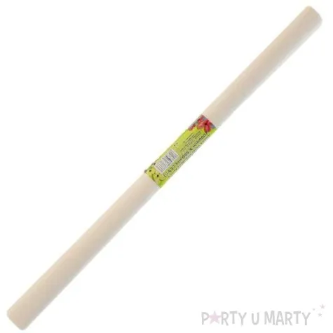 bibula marszczona biala titanum 50 x 200 cm