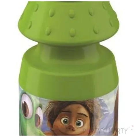 bidon dobry dinozaur zielony 250 ml godan