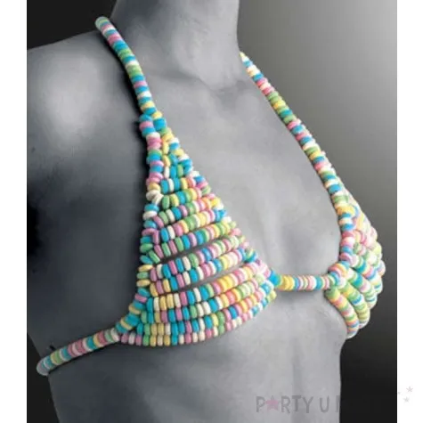 bielizna jadalna stanik