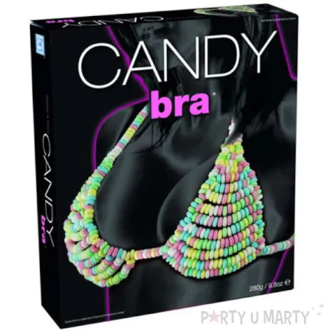 bielizna jadalna stanik