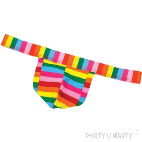 bielizna stringi meskie kolorowe spencer fleetwood