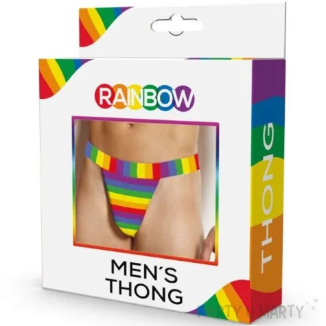 bielizna stringi meskie kolorowe spencer fleetwood