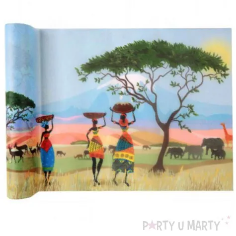 bieznik afrykanski santex 500 x 30 cm