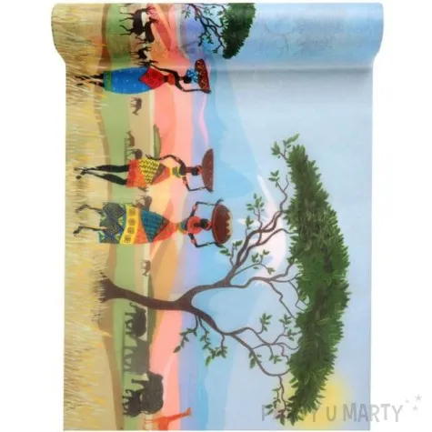 bieznik afrykanski santex 500 x 30 cm