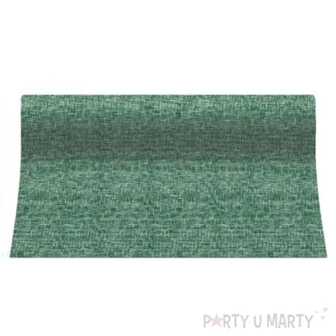 bieznik airlaid struktura materialu zielony paw 24m 40 cm