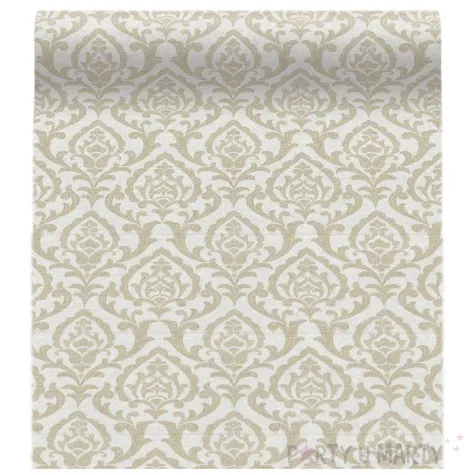 bieznik airlaid tradycyjna mozaika zloty paw 24m 40 cm