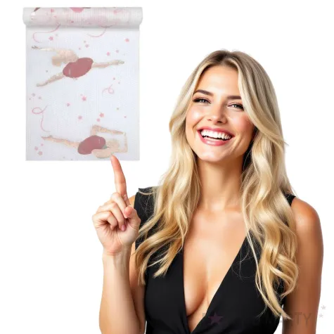 bieznik balerina santex 300 x 30 cm