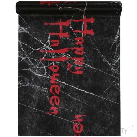 bieznik bloody halloween santex 500 x 30 cm