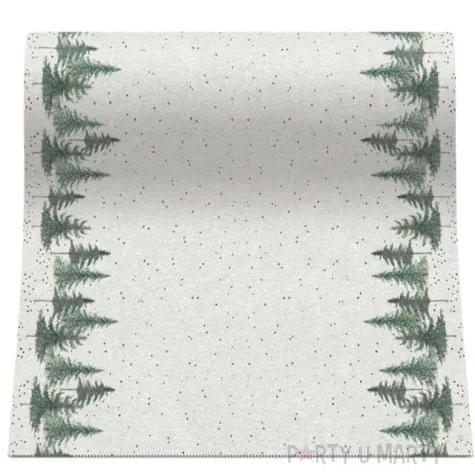 bieznik choinkowy las paw 480 x 33 cm