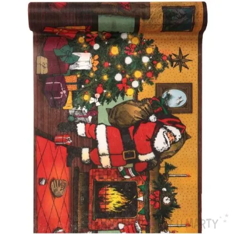 bieznik christmas time santex 500 x 30 cm