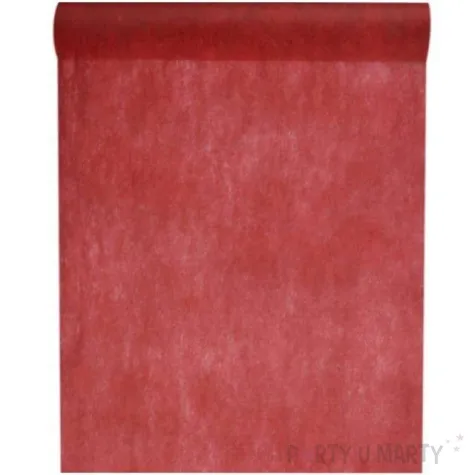 bieznik classic bordowy santex 1000 x 30 cm