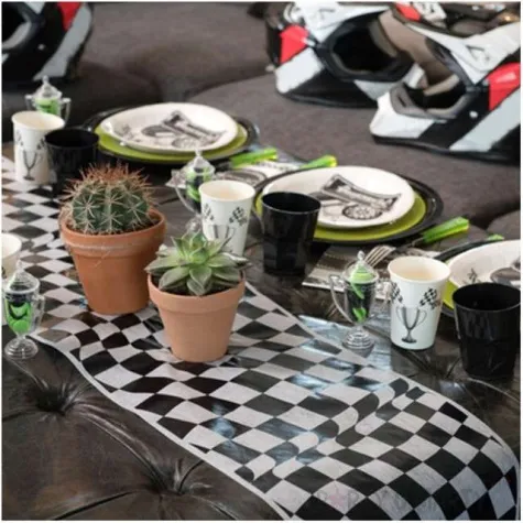 bieznik f1 wyscigi samochodowe santex 500 x 30 cm