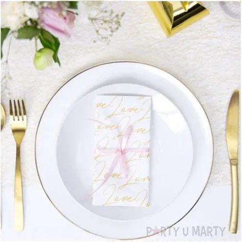 bieznik fibra zloty partydeco 900 x 36 cm