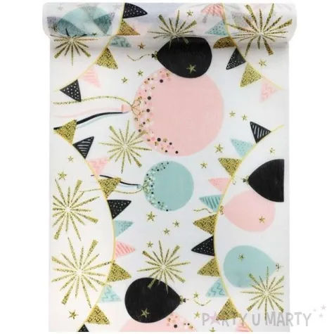 bieznik glitter santex 500x30 cm