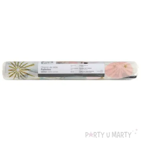 bieznik glitter santex 500x30 cm