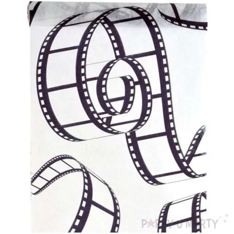 bieznik hollywood bialy santex 500 x 30 cm