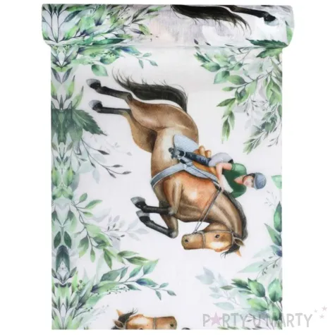 bieznik jazda konna santex 500 x 30 cm