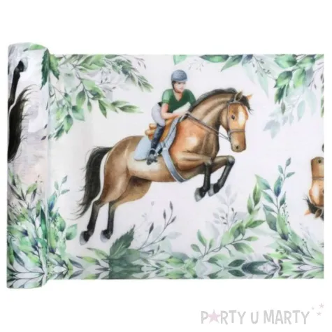 bieznik jazda konna santex 500 x 30 cm