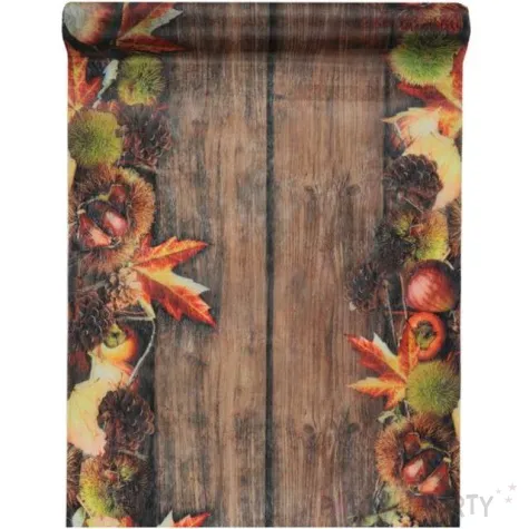 bieznik jesienny nastroj santex 500 x 30 cm