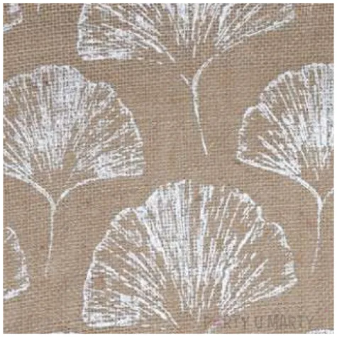 bieznik jutowy naturalny santex 300 x 28 cm