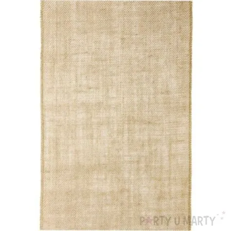 bieznik jutowy partydeco 500 x 28 cm