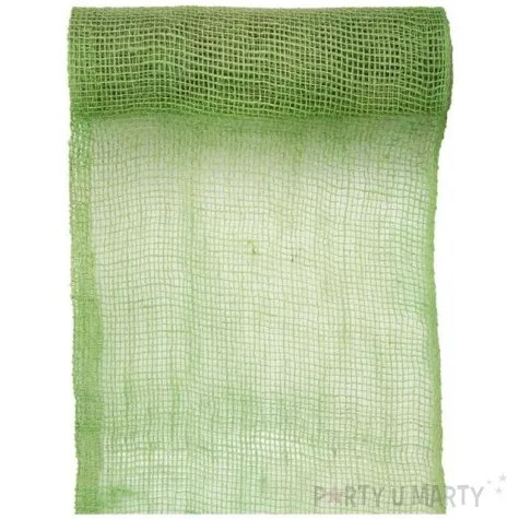 bieznik jutowy zielony santex 500 x 26 cm