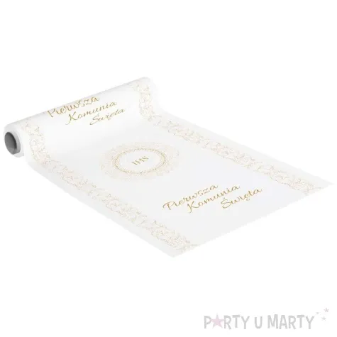 bieznik komunia swieta ihs toledo 5m 41 cm