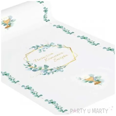 bieznik komunia swieta szesciokat toledo 5m 41 cm