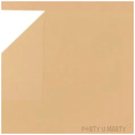 bieznik kraft brazowy unique 220 x 30 cm