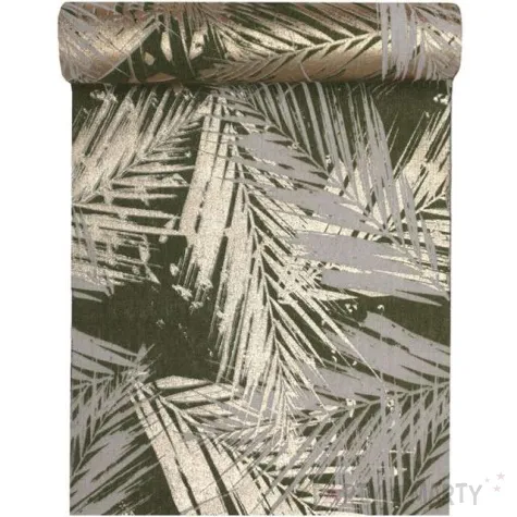 bieznik lisc palmowy mix santex 300x30 cm
