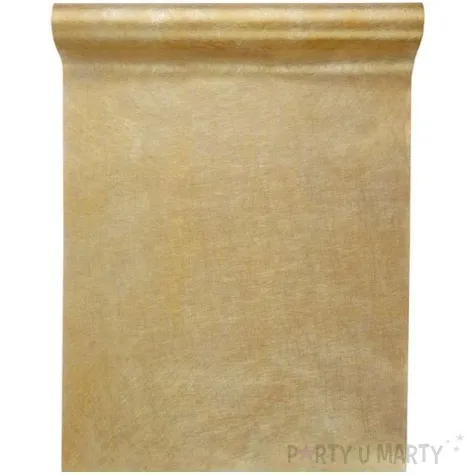 bieznik metalic zloty santex 500 x 30 cm